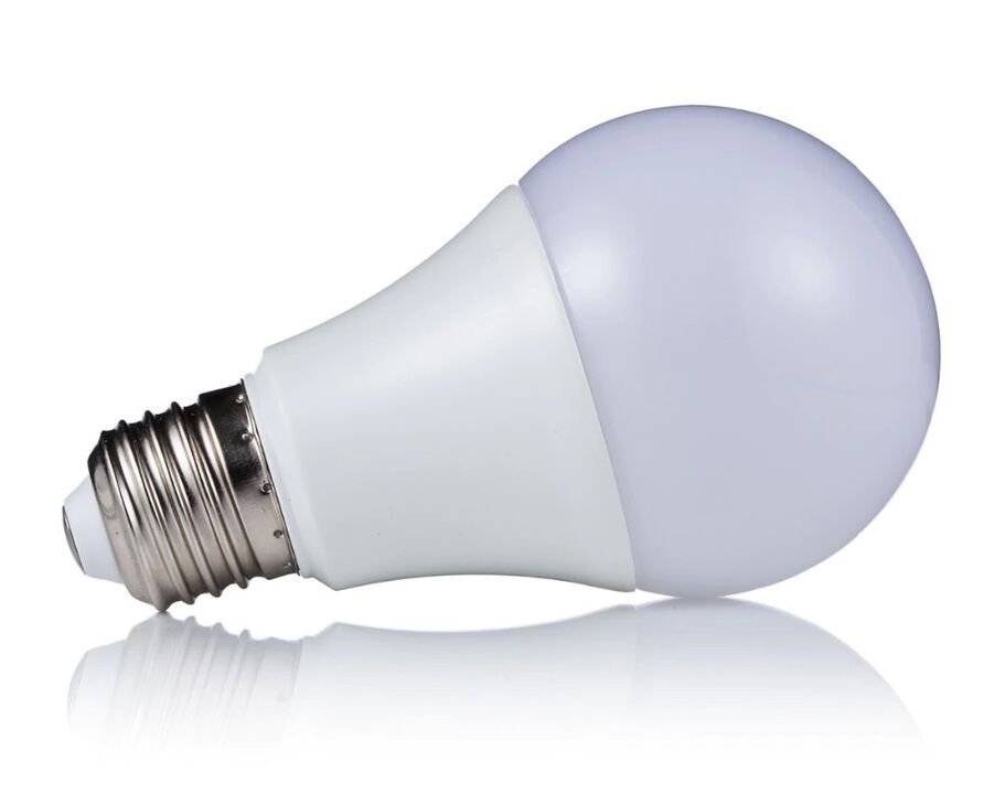 Λάμπα LED για εξοικονόμηση ενέργειας
