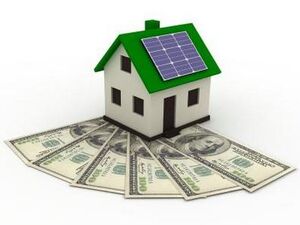 Χρησιμοποιήστε την ηλιακή ενέργεια για να εξοικονομήσετε χρήματα